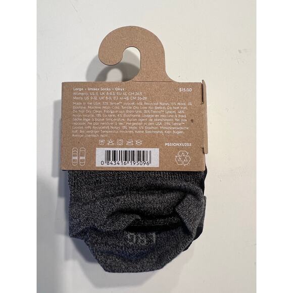 1-Pack Allbirds Sprinter (Low) Socks - Picture 2 of 2